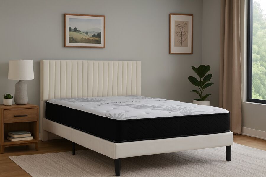 01 Twin Mattresses